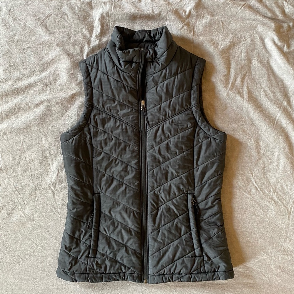 Columbia Omni-Heat Puffer Vest